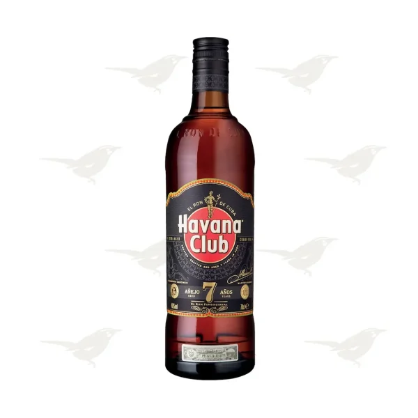 Ron Havana 7 años 700ml