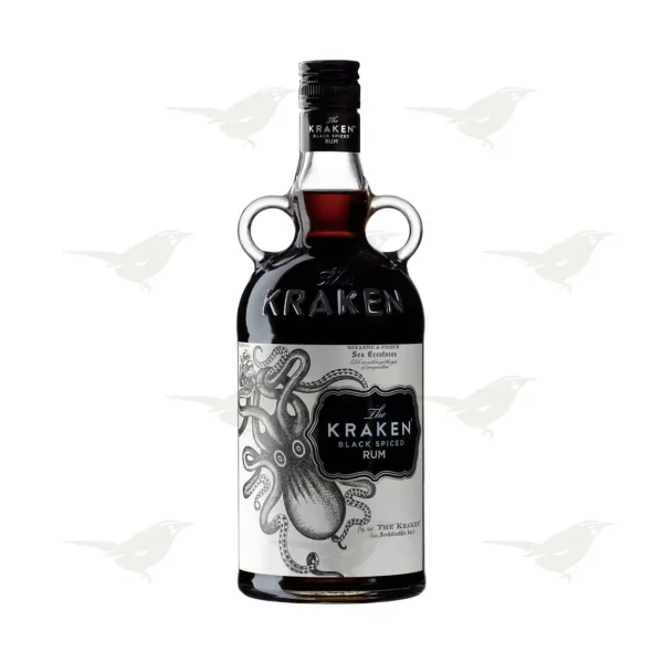 Ron Kraken Black Spiced 750ml