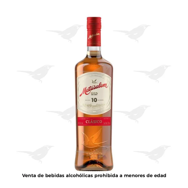 Ron Matusalem Clásico 750 ml