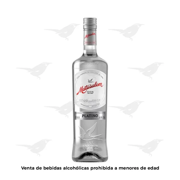 Ron Matusalem Platino 750 ml
