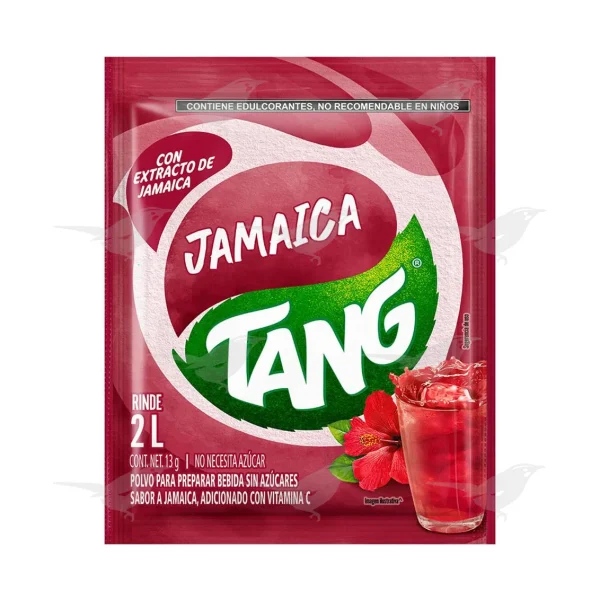 Saborizante de Agua Tang Jamaica 13 g
