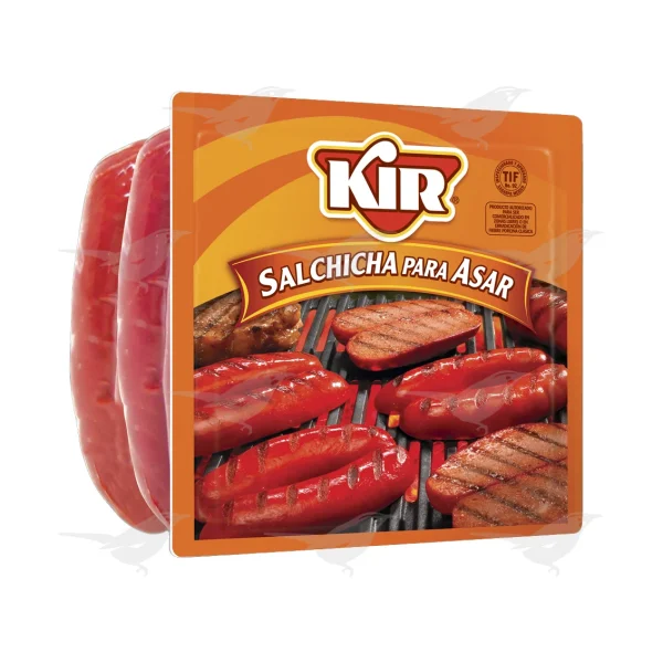Salchicha KIR para Asar 800 g