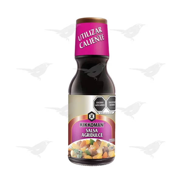 Salsa Agridulce Kikkoman 326 g