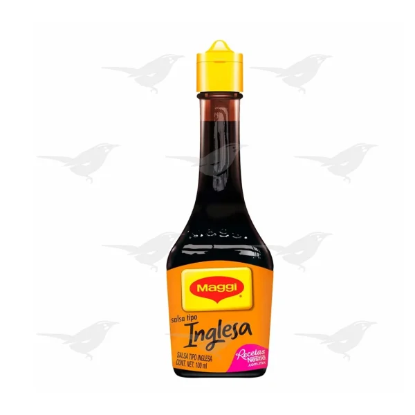 Salsa Inglesa Maggi 100ml