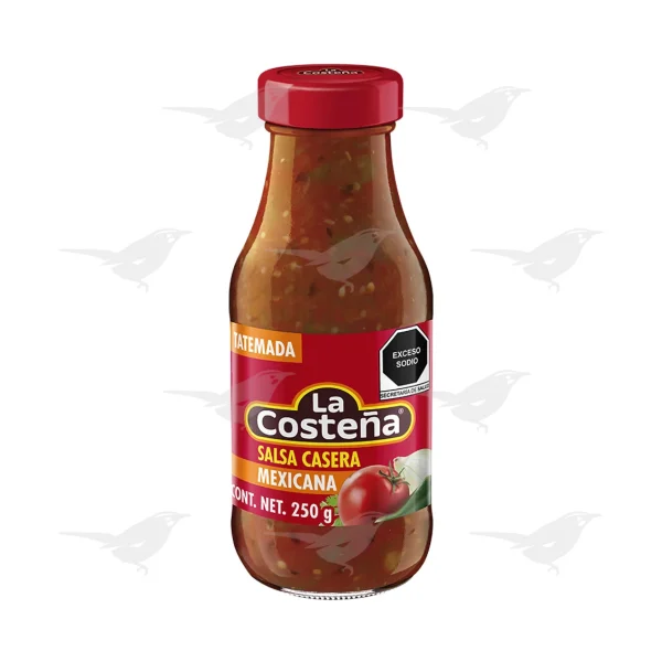 Salsa La Costeña Mexicana Casera  250 g