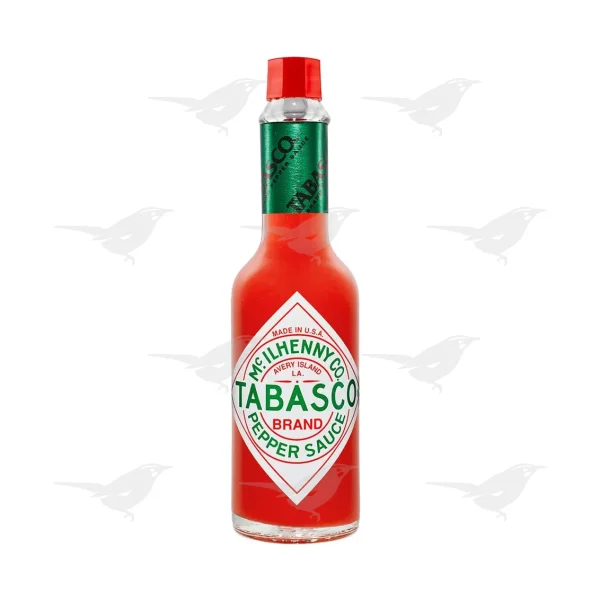 Salsa Picante Tabasco 60 ml