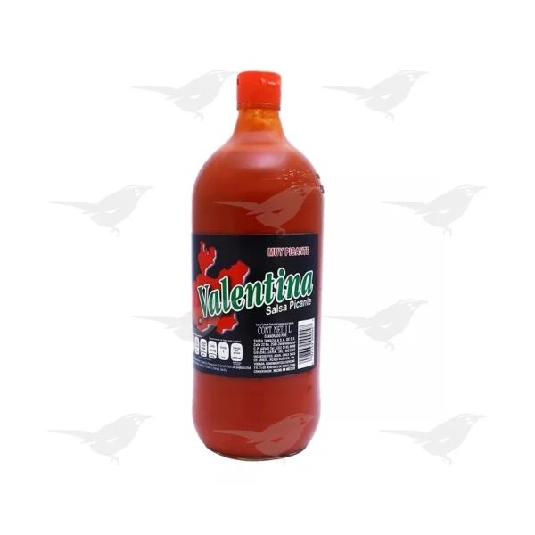 Salsa Valentina Negra 1 Lt 1 Pieza