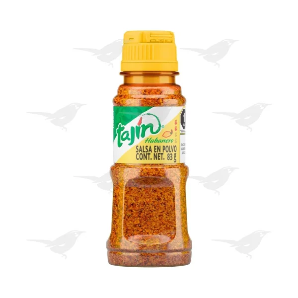 Salsa en Polvo Tajín Habanero 83 g