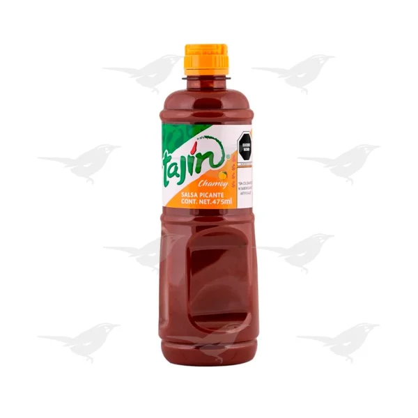 Salsa picante Tajín chamoy 475 ml 1 Pieza