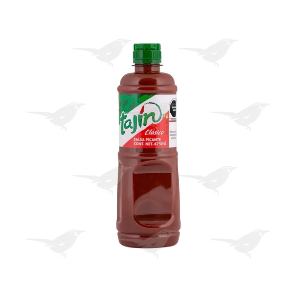 Salsa picante Tajín clásico 475 ml 1 Pieza