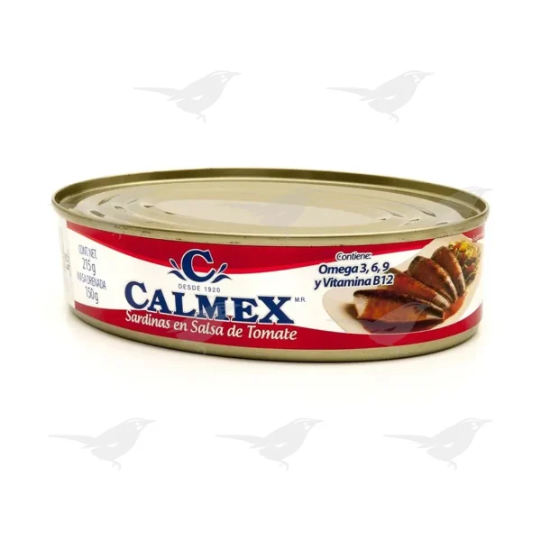 Sardina Calmex 215 g