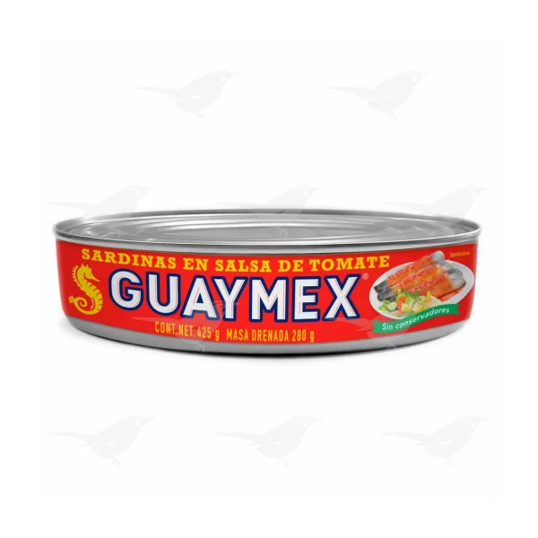 Sardina Guaymex 425g