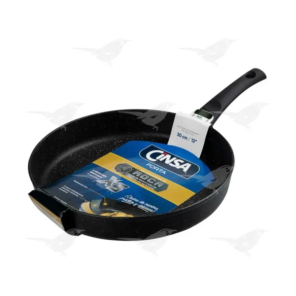 Sartén Cinsa Forta Roca 30 cm