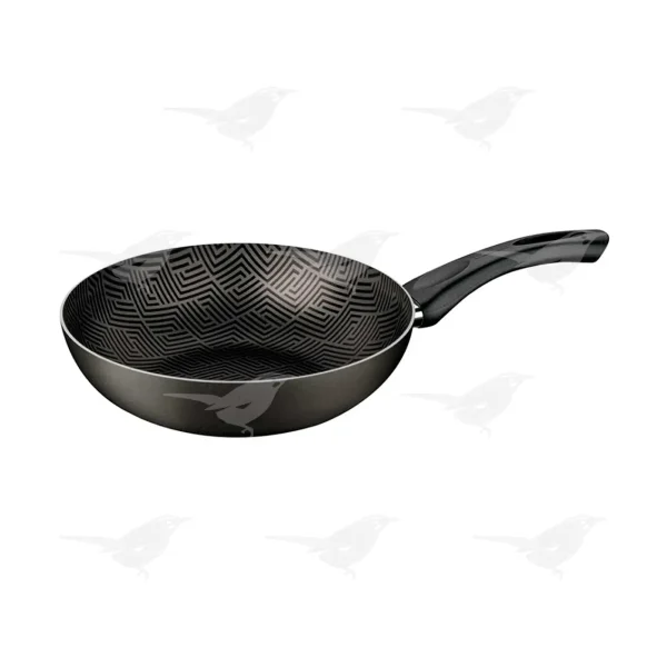 Sartén Hondo Tramontina Negro con Antiadherente 28cm