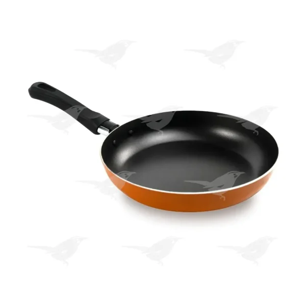 Sarten Naranja Aluminio Ekco 30 cm