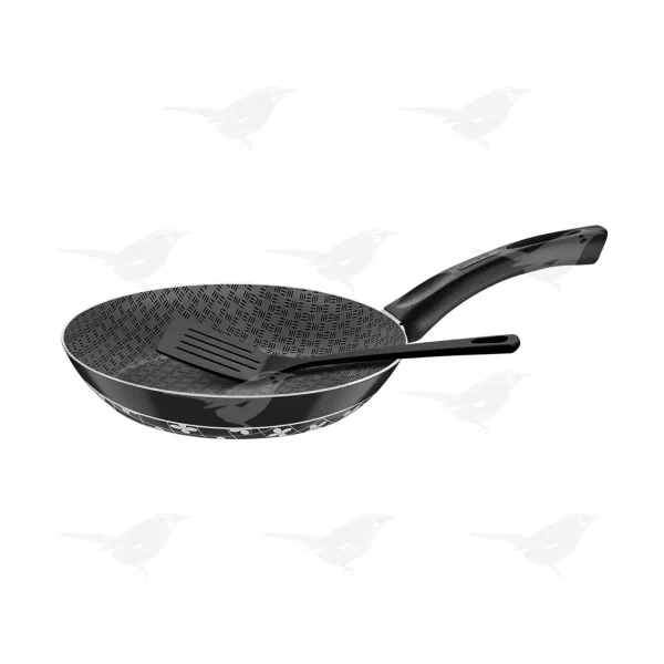 Sarten Tramontina Paris Negro 26cm