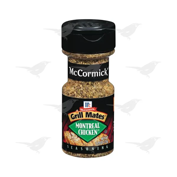 Sazonador Mccormick Grill Mates Montreal Pollo 77g