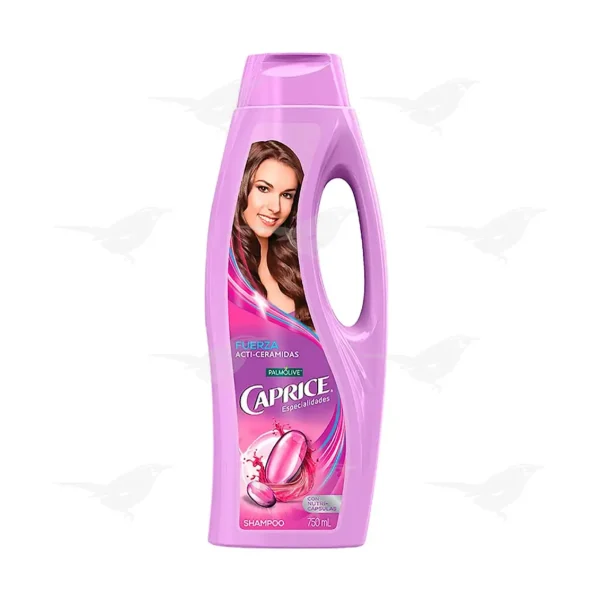 Shampoo Caprice Especialidades Fuerza Acti-Ceramidas 750ml