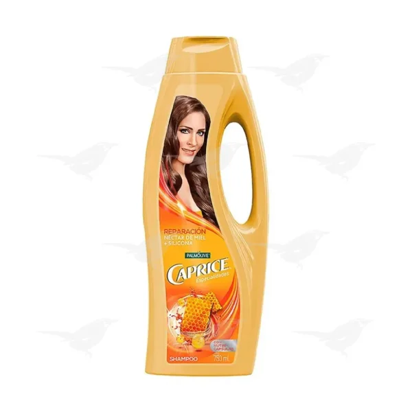 Shampoo Caprice Especialidades Miel de Agave + Vitamina E 750ml