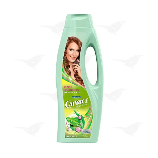 Shampoo Caprice Especialidades Rizos Definidos 750ml
