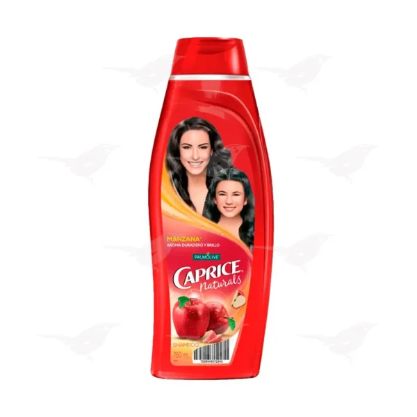 Shampoo Caprice Naturals Manzana 760ml