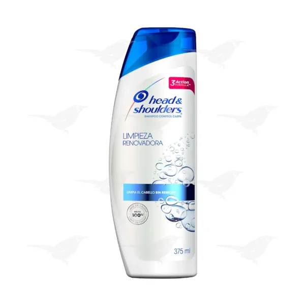 Shampoo Head & Shoulders Control Caspa 375 ml