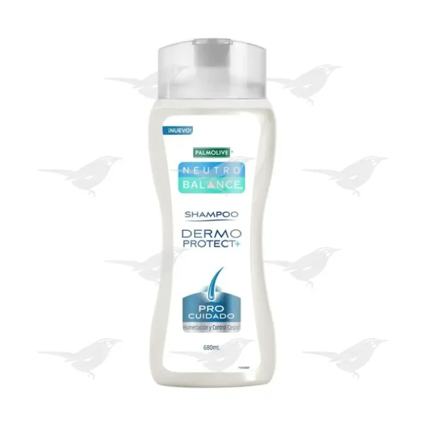 Shampoo Palmolive Neutro Balance Dermo Protect+ Pro Cuidado 680ml