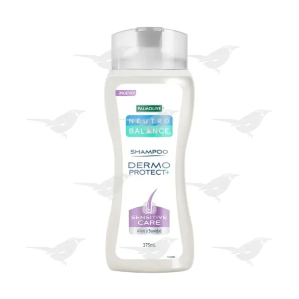 Shampoo Palmolive Neutro Balance Dermo Protect+ Sensitive Care 375ml