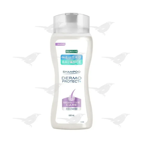 Shampoo Palmolive Neutro Balance Dermo Protect+ Sensitive Care 680ml
