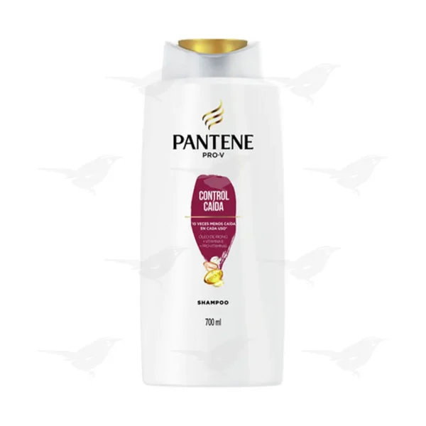 Shampoo Pantene Pro-V Control Caída 700 ml