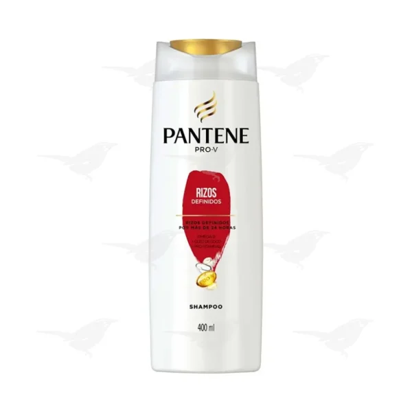 Shampoo Pantene Rizos Definidos 400ml