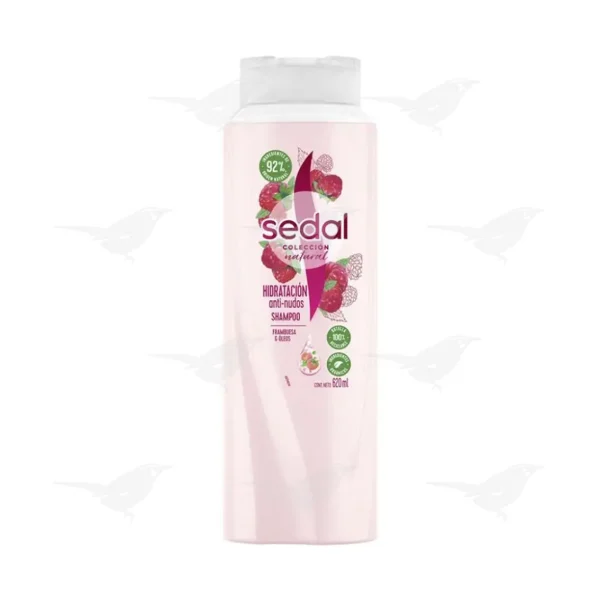 Shampoo Sedal Ceramidas 620 ml