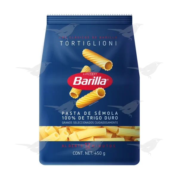Sopa Barilla Penne Rigate 450 g 1 Pieza