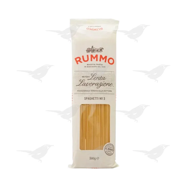 Sopa Rummo Spaghetti N°3 500 g 1 Pieza