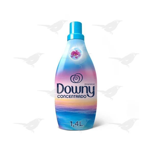 Suavizante Downy Concentrado Amanecer 1.4l