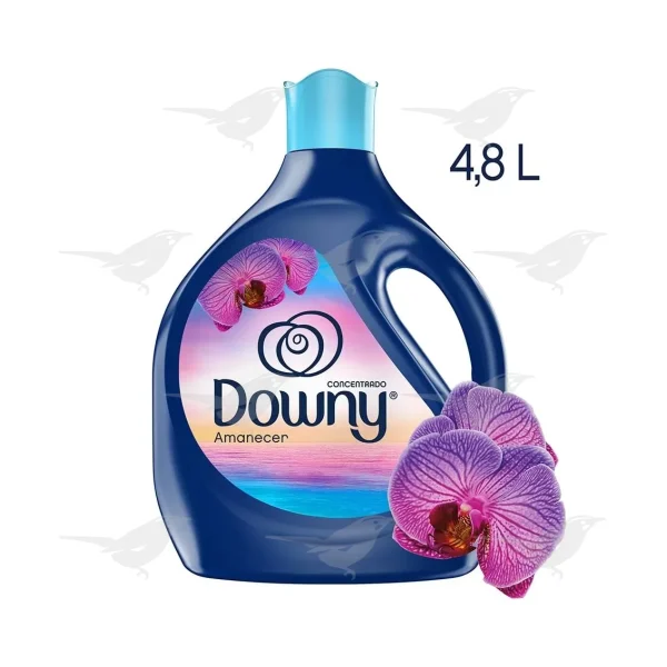 Suavizante Downy Concentrado Amanecer 4.8l