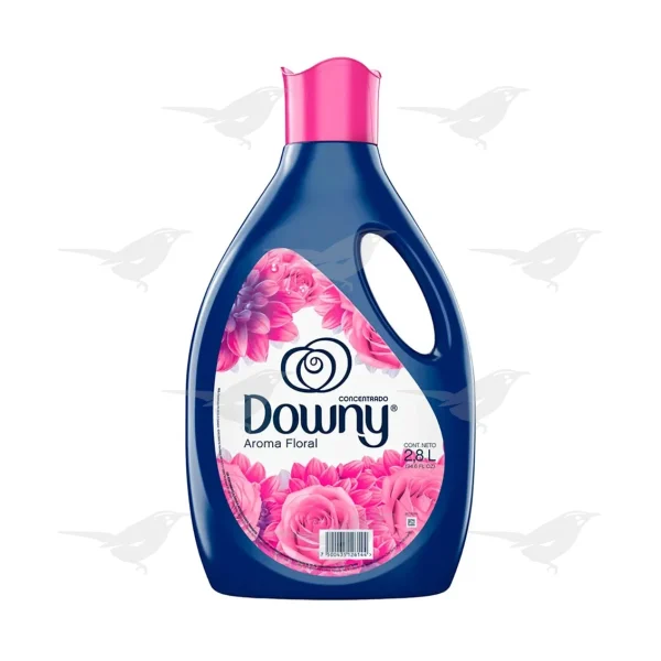 Suavizante Downy Concentrado Floral 2.8l