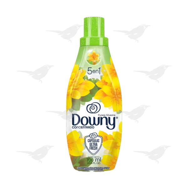 Suavizante Downy Concentrado Pureza Silvestre 700ml