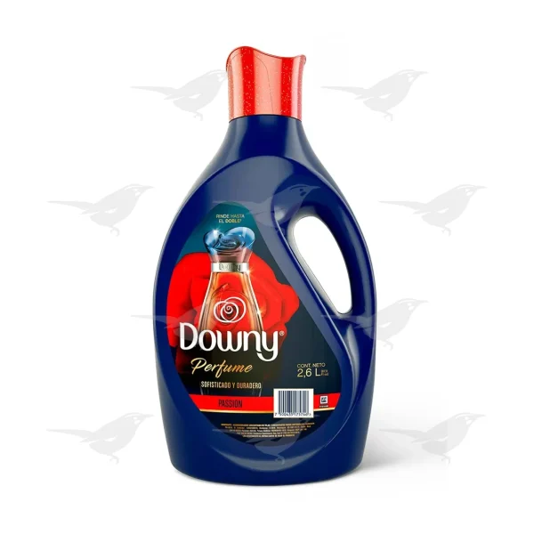 Suavizante Downy Perfume Passion 2.6l