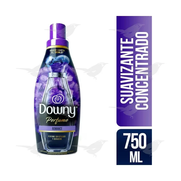 Suavizante Downy Perfume Romance 750ml