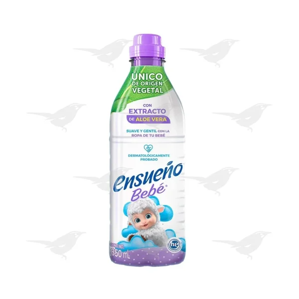 Suavizante Ensueño Bebe 850ml