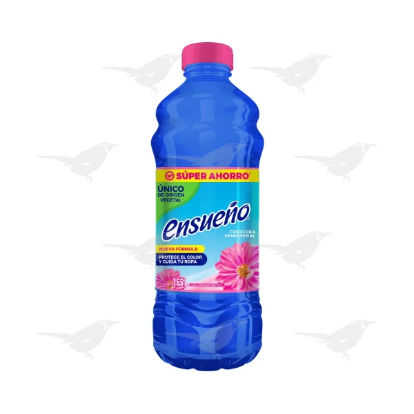 Suavizante Ensueño Frescura Primaveral 1.65l