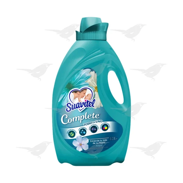 Suavizante Suavitel Complete Acqua 2.8l