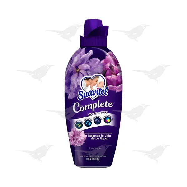 Suavizante Suavitel Complete Anochecer 1.3l