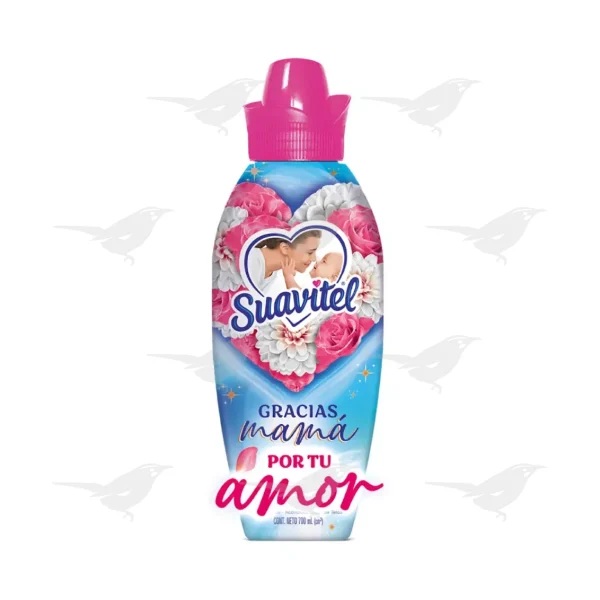 Suavizante Suavitel Gracias Mama 700ml