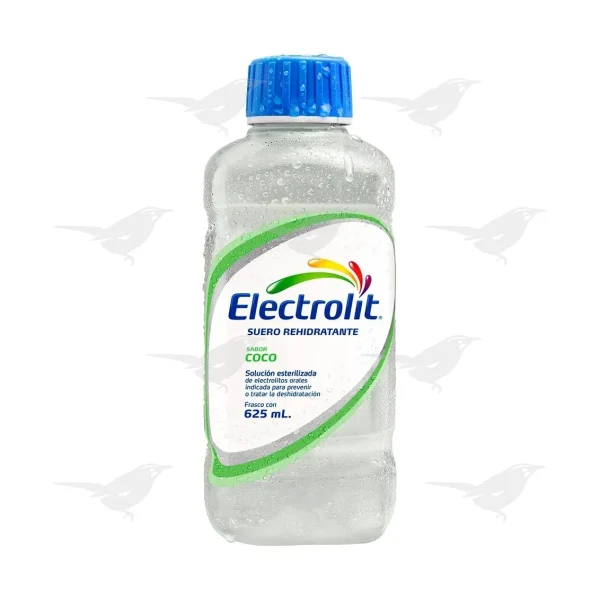 Suero Rehidratante Electrolit Coco 625ml