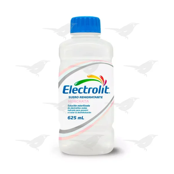 Suero Rehidratante Electrolit Horchata 625ml