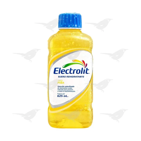Suero Rehidratante Electrolit Piña 625ml