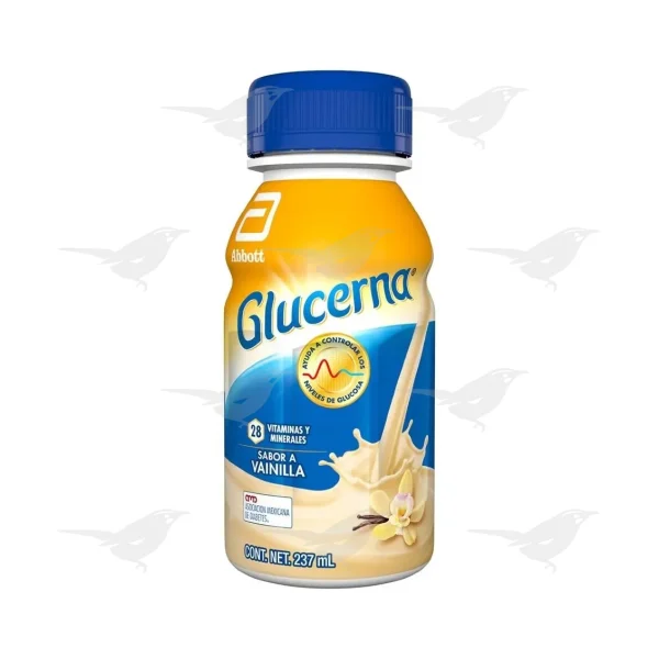 Suplemento Glucerna Vanilla 237ml