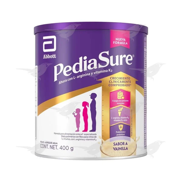Suplemento en Polvo Pediasure Vainilla 400g